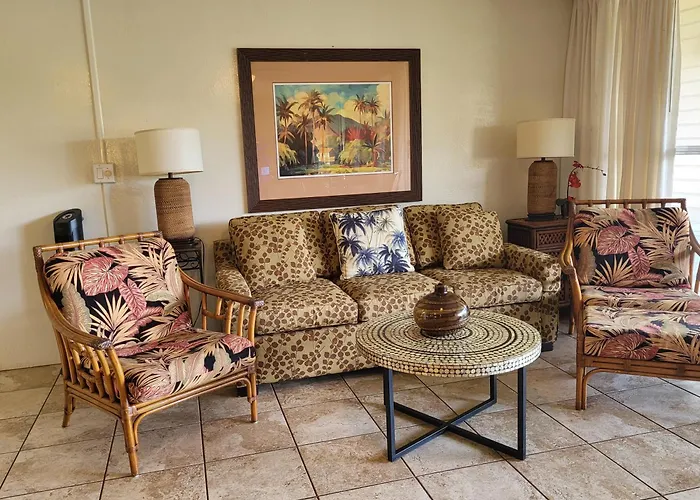 Kihei Kai Nani Resort