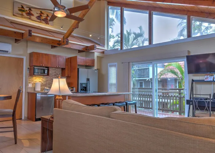 Hotel: Kohea Kai Hotel Maui