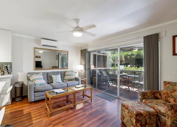 Villa: Kihei Kai Oceanfront Condos