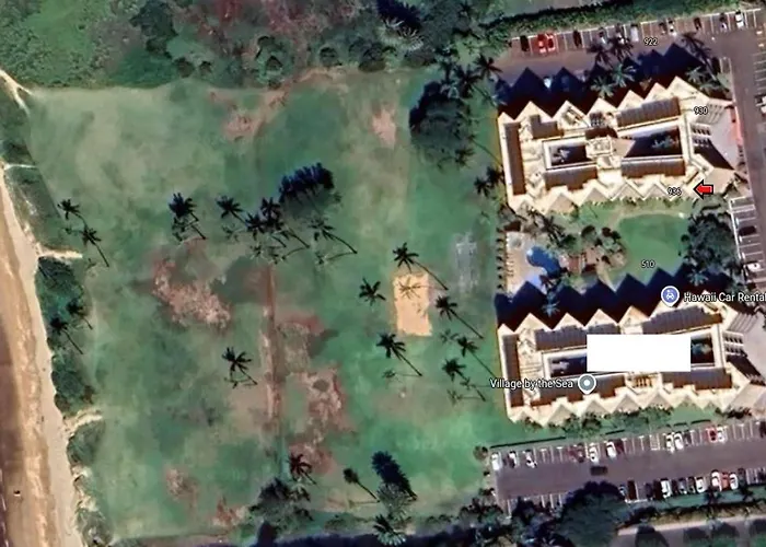 Kauhale Makai Condo On The Beach