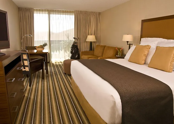 Hotel with view: Maui Coast Hotel