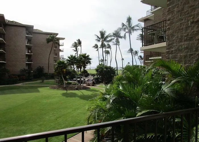 Kauhale Makai Condo On The Beach